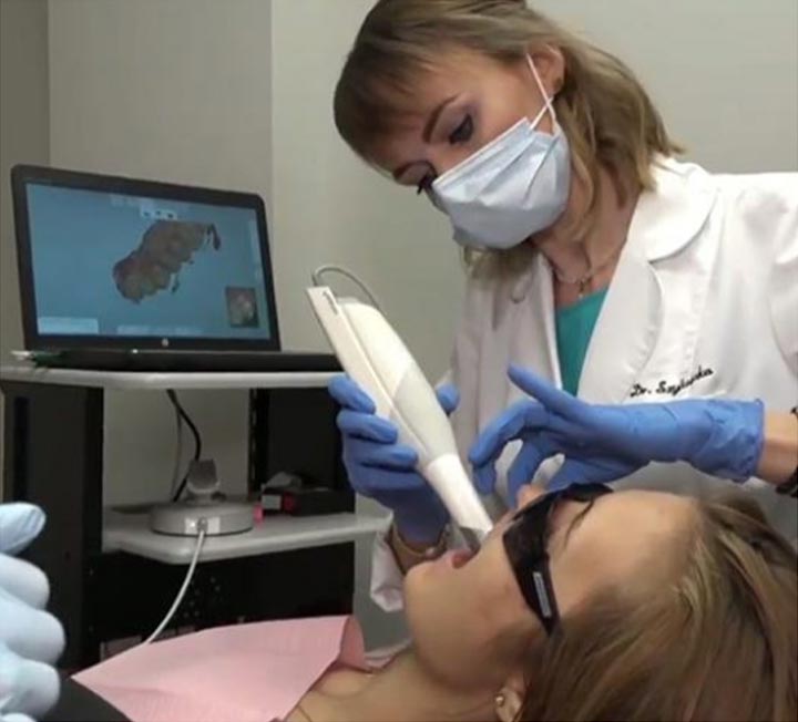 Digital Impression System