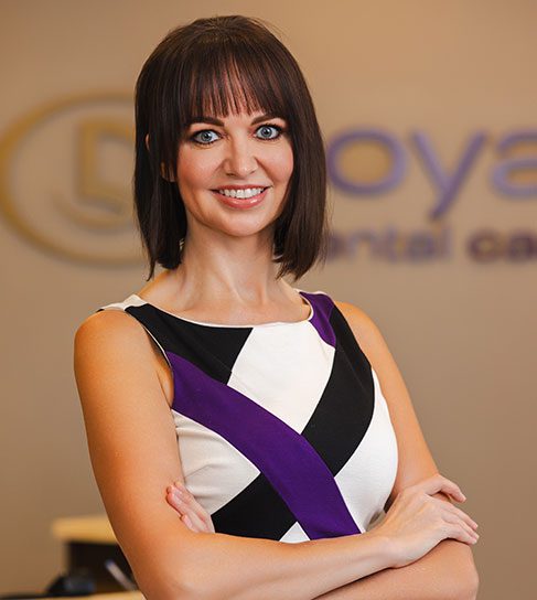 Ewelina Szylkowska, DMD