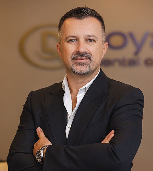 Piotr (Peter) Troyan, DMD