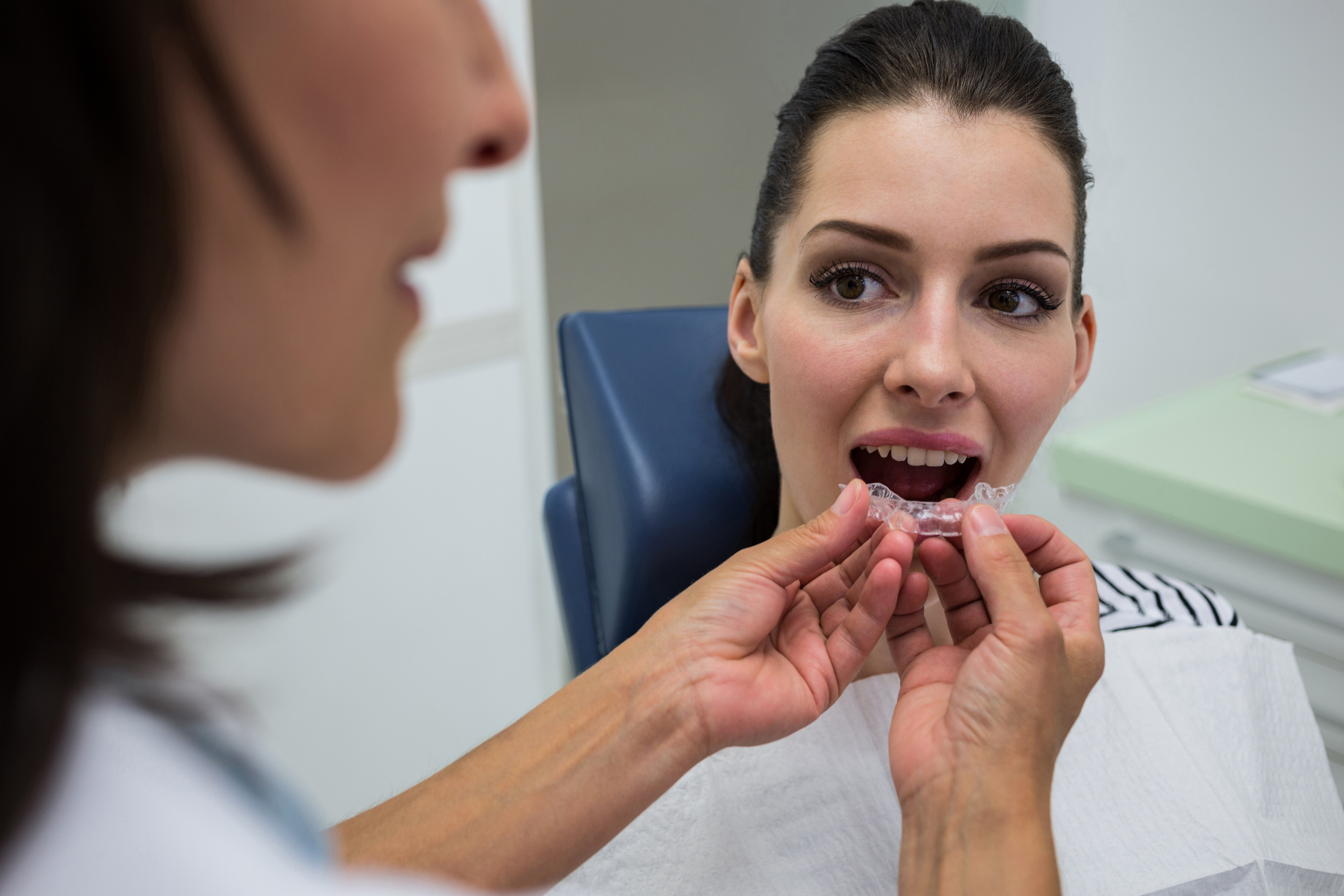 Schaumburg Dental Health Plan: Exams, X-rays, Cleanings, Nightguards, and More