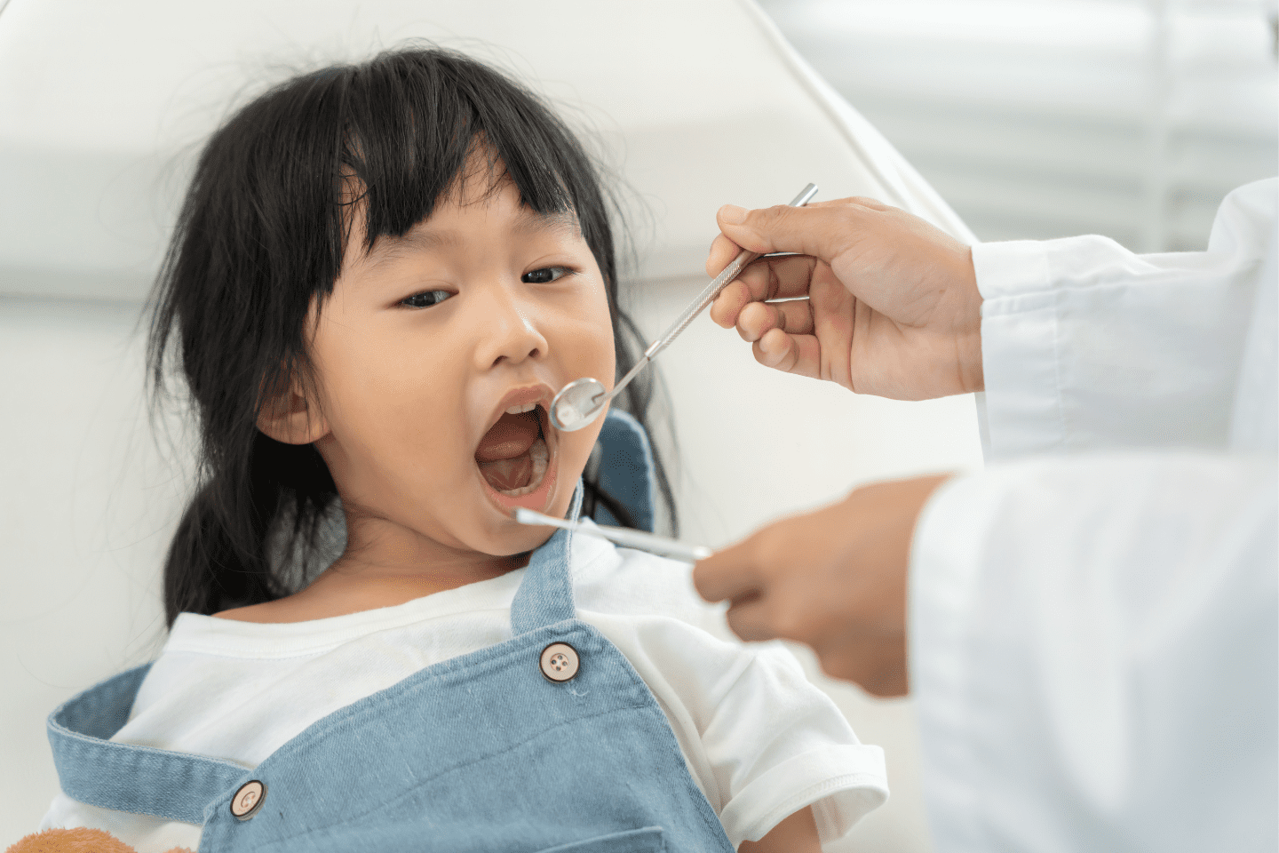 early orthodontic evaluation for children