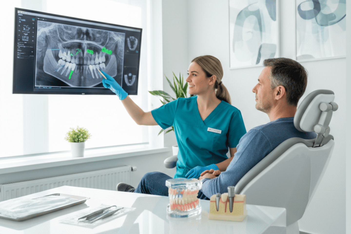 Can Dental Implants Get Infected? Signs and Solutions