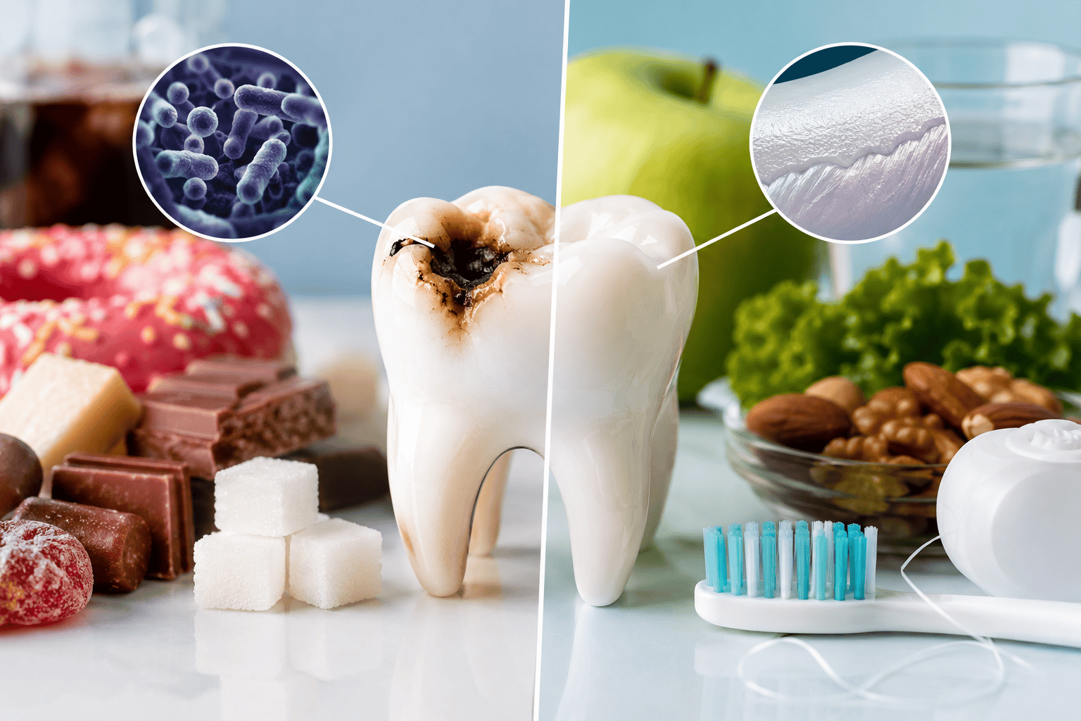 cavities and their prevention