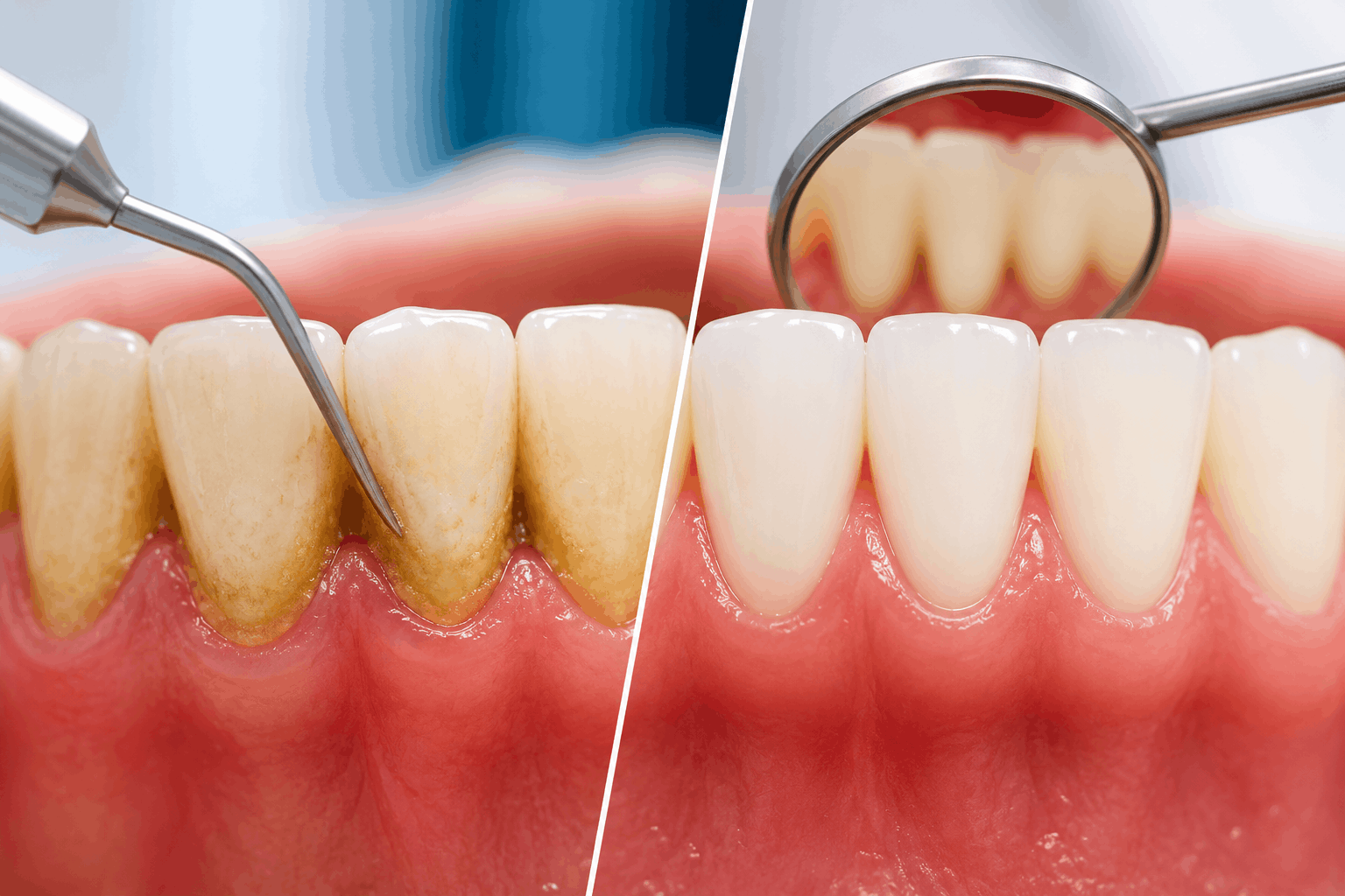 deep cleaning vs regular cleaning