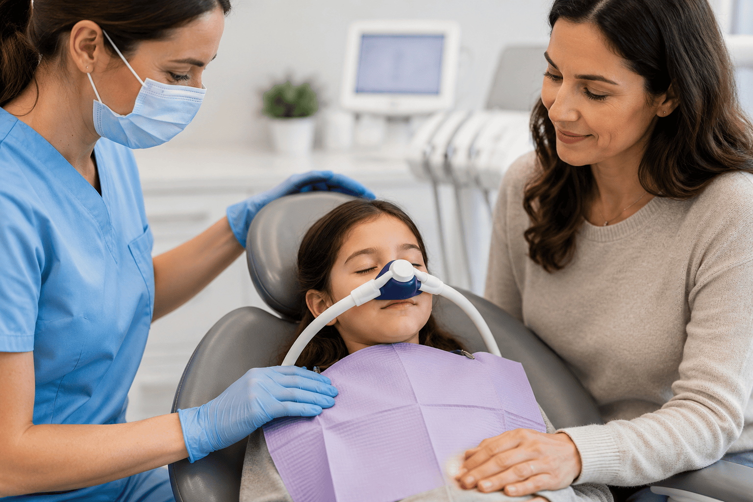 dental sedation for children