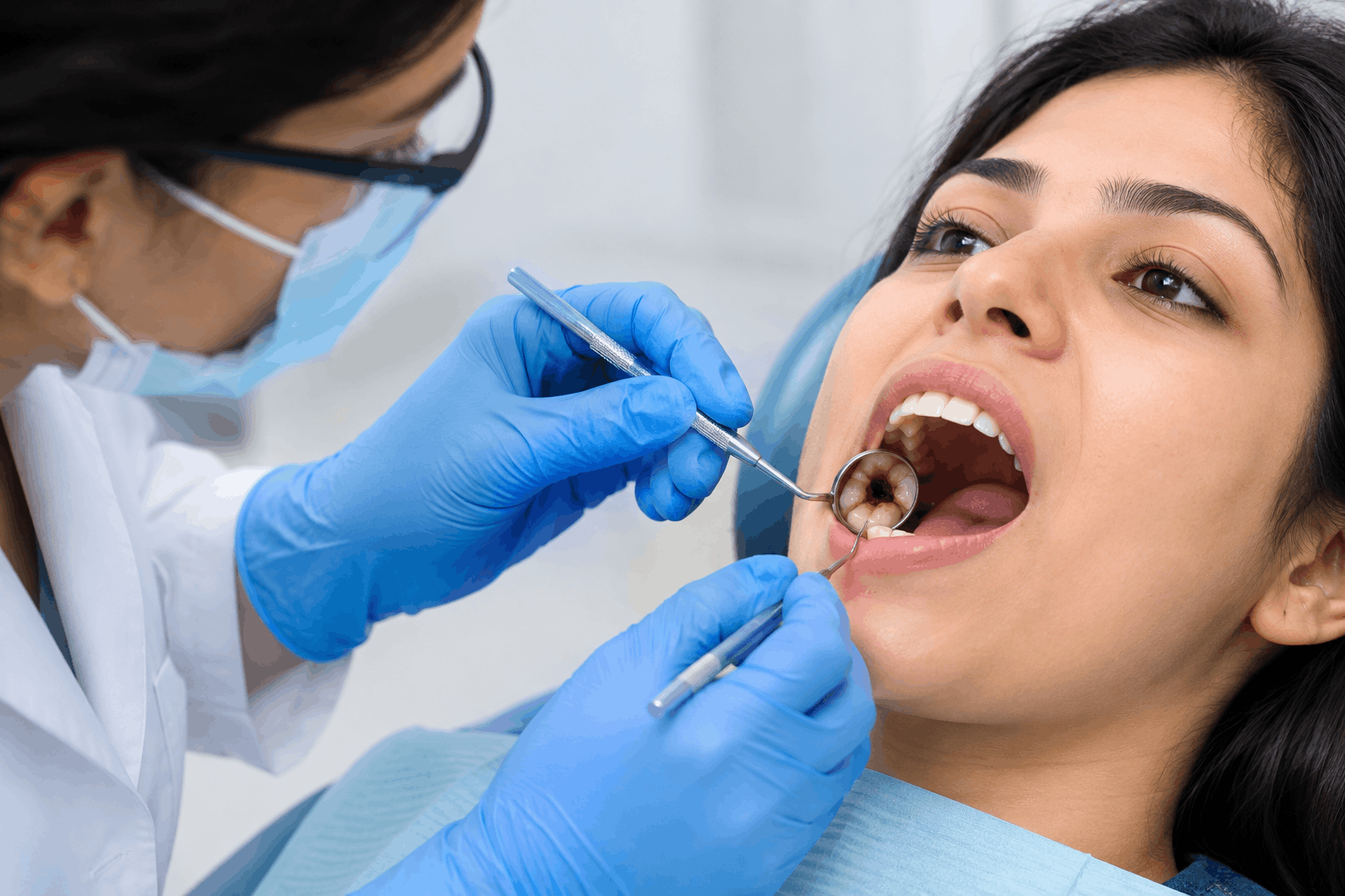 dental cavity