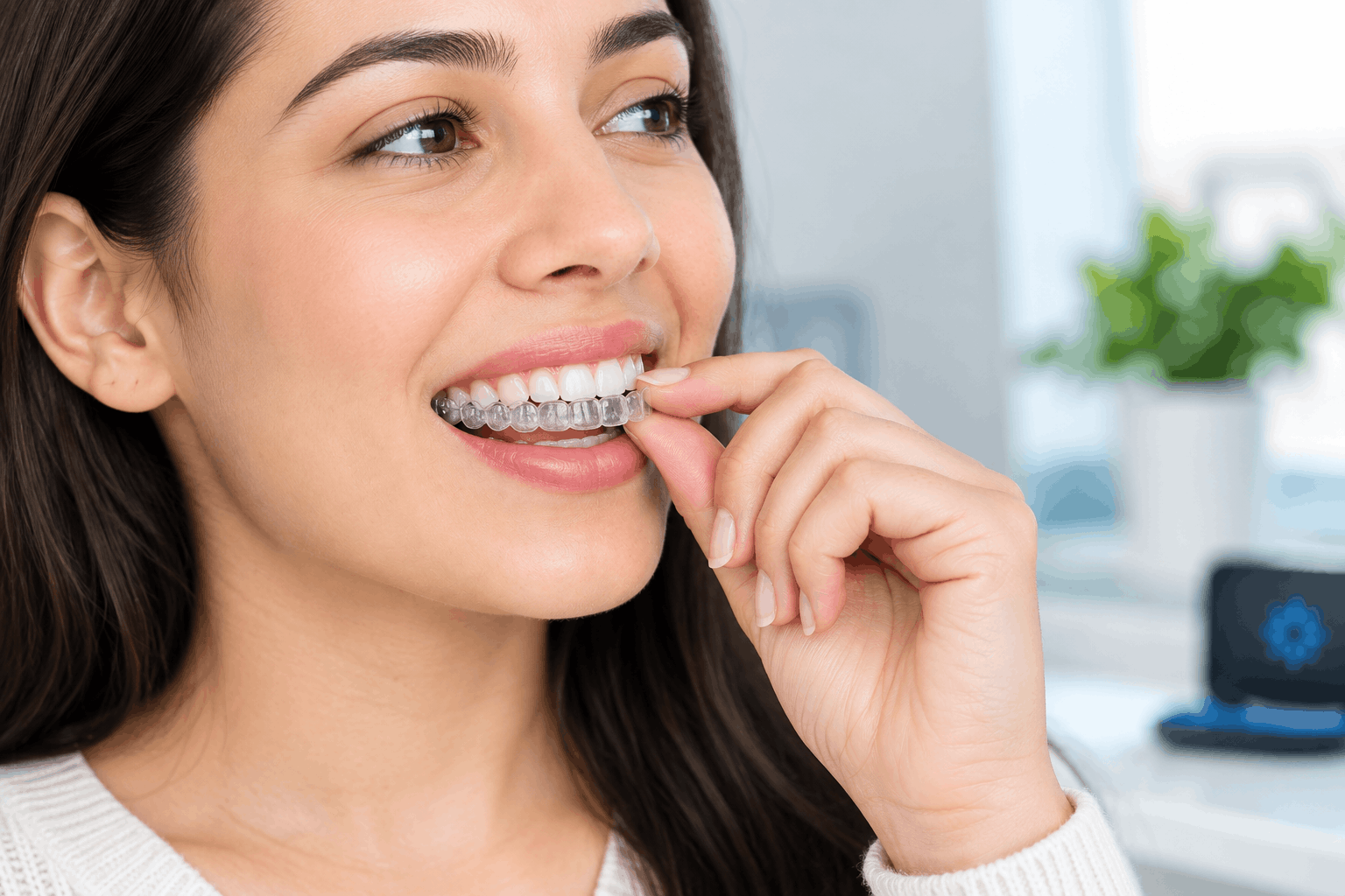 Invisalign vs SmileDirectClub